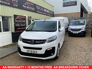 Large image for the Used Vauxhall VIVARO