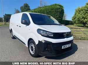 Large image for the Used Vauxhall VIVARO