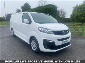 Large image for the Used Vauxhall VIVARO