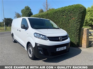 Large image for the Used Vauxhall VIVARO