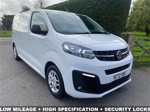 Large image for the Used Vauxhall VIVARO