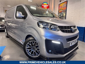Large image for the Used Vauxhall VIVARO
