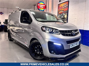 Large image for the Used Vauxhall VIVARO