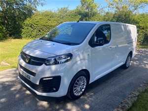 Large image for the Used Vauxhall VIVARO