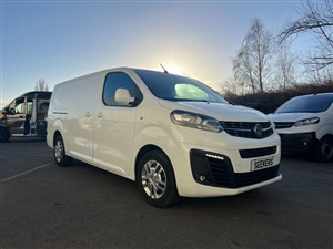 Large image for the Used Vauxhall VIVARO
