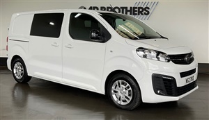 Large image for the Used Vauxhall VIVARO