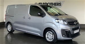 Large image for the Used Vauxhall VIVARO