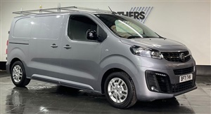 Large image for the Used Vauxhall VIVARO