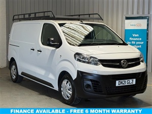 Large image for the Used Vauxhall VIVARO