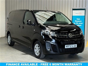 Large image for the Used Vauxhall VIVARO