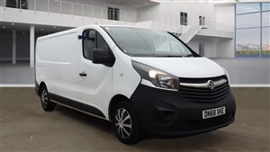Large image for the Used Vauxhall VIVARO