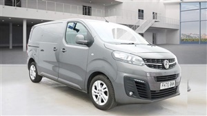Large image for the Used Vauxhall VIVARO