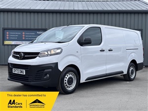 Large image for the Used Vauxhall VIVARO