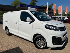 Large image for the Used Vauxhall VIVARO