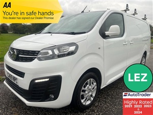 Large image for the Used Vauxhall VIVARO
