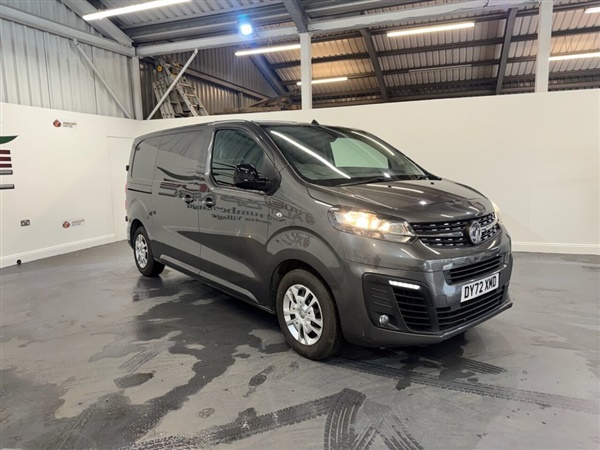 Large image for the Used Vauxhall VIVARO