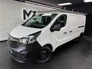 Large image for the Used Vauxhall VIVARO