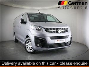 Large image for the Used Vauxhall VIVARO