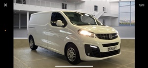 Large image for the Used Vauxhall VIVARO