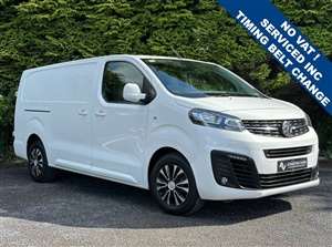 Large image for the Used Vauxhall VIVARO