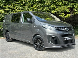 Large image for the Used Vauxhall VIVARO