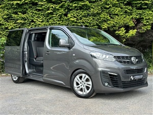 Large image for the Used Vauxhall VIVARO