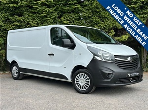 Large image for the Used Vauxhall VIVARO
