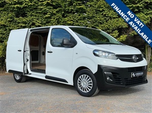 Large image for the Used Vauxhall VIVARO