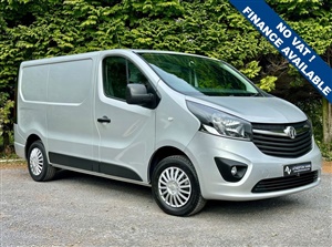 Large image for the Used Vauxhall VIVARO