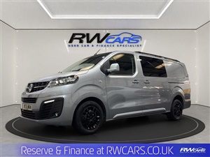 Large image for the Used Vauxhall VIVARO