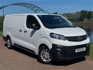 Large image for the Used Vauxhall VIVARO