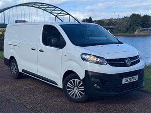 Large image for the Used Vauxhall VIVARO