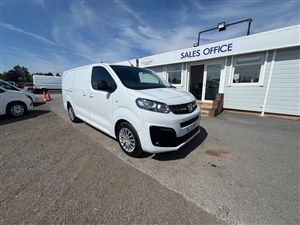 Large image for the Used Vauxhall VIVARO