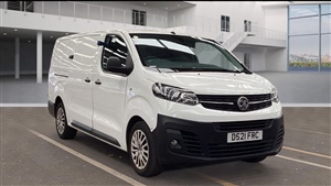 Large image for the Used Vauxhall VIVARO