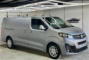 Large image for the Used Vauxhall VIVARO