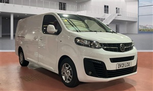 Large image for the Used Vauxhall VIVARO