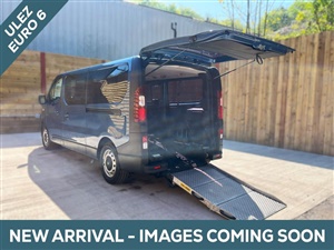 Large image for the Used Vauxhall VIVARO