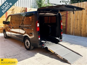 Large image for the Used Vauxhall VIVARO