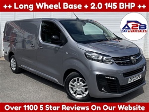 Large image for the Used Vauxhall VIVARO