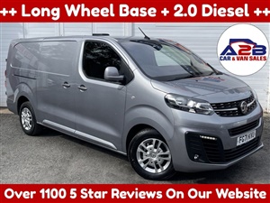 Large image for the Used Vauxhall VIVARO