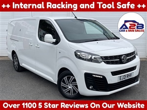 Large image for the Used Vauxhall VIVARO