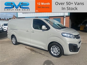 Large image for the Used Vauxhall VIVARO