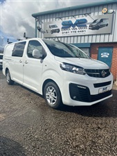 Large image for the Used Vauxhall VIVARO