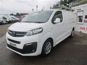 Large image for the Used Vauxhall VIVARO