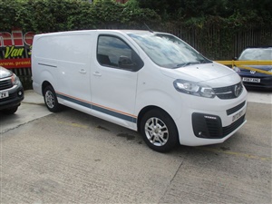 Large image for the Used Vauxhall VIVARO