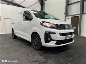 Large image for the Used Vauxhall VIVARO