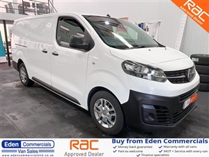 Large image for the Used Vauxhall VIVARO