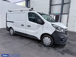 Large image for the Used Vauxhall VIVARO