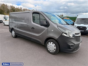 Large image for the Used Vauxhall VIVARO