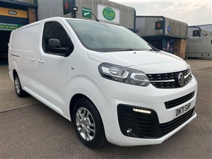 Large image for the Used Vauxhall VIVARO